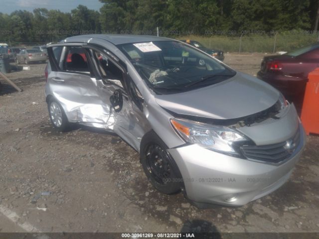 Nissan Versa note (2015)
