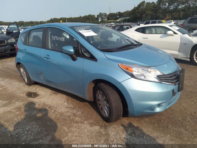 Nissan Versa note (2015)