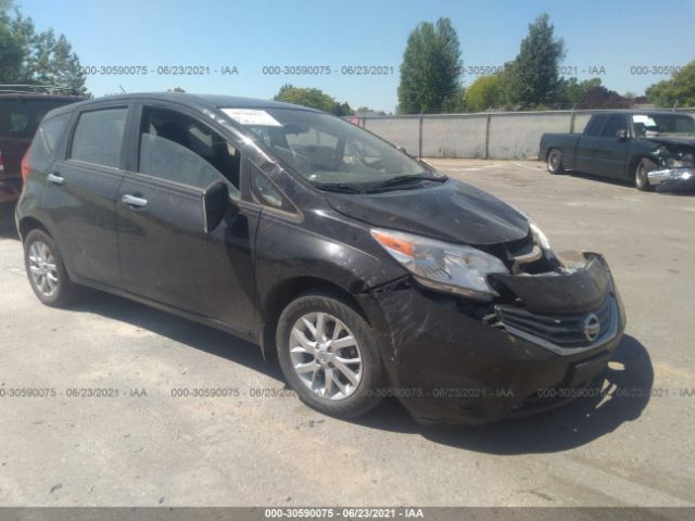 Nissan Versa note (2015)