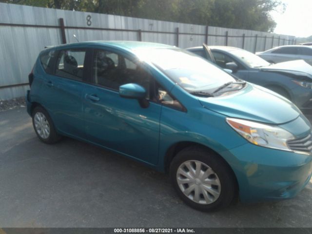 Nissan Versa note (2016)