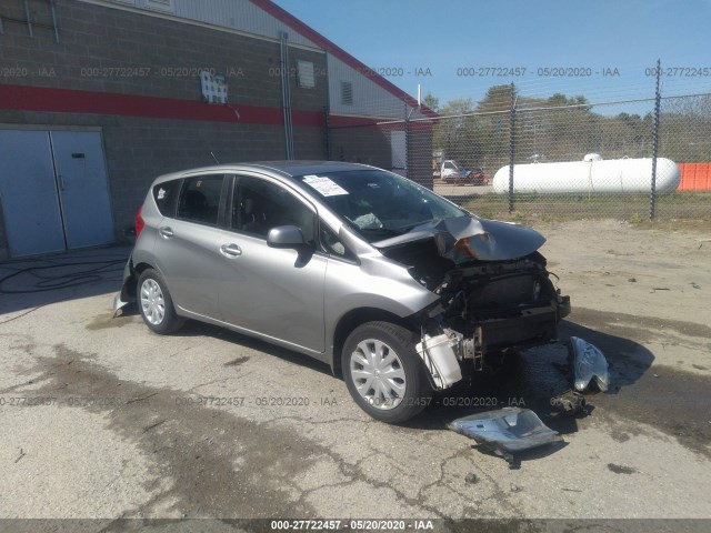Nissan Versa note (2014)