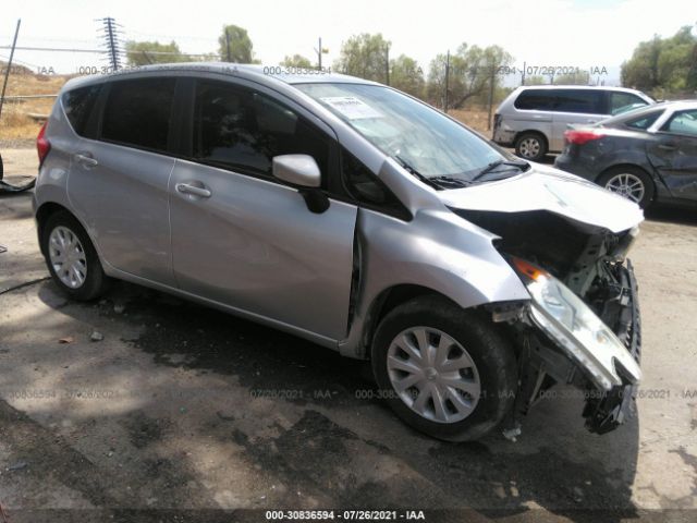 Nissan Versa note (2015)