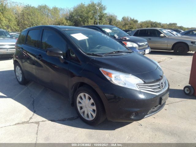 Nissan Versa note (2016)
