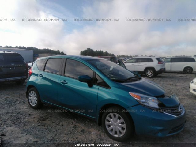 Nissan Versa note (2016)