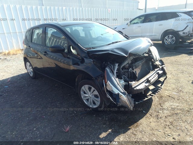 Nissan Versa note (2018)