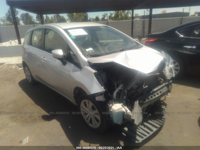 Nissan Versa note (2018)