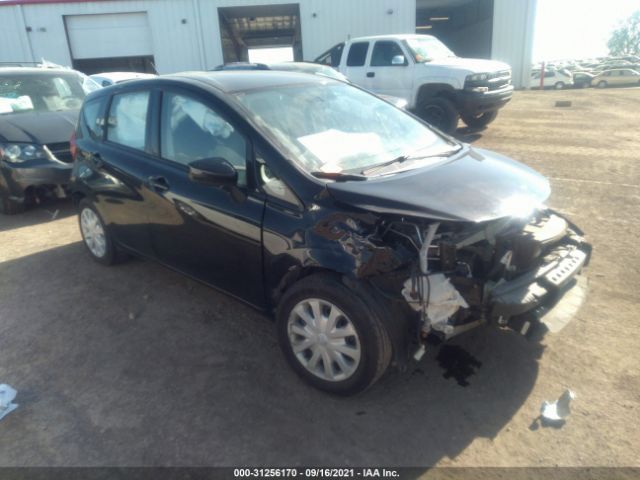 Nissan Versa note (2015)