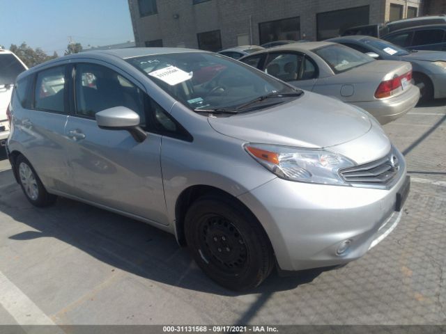 Nissan Versa note (2015)