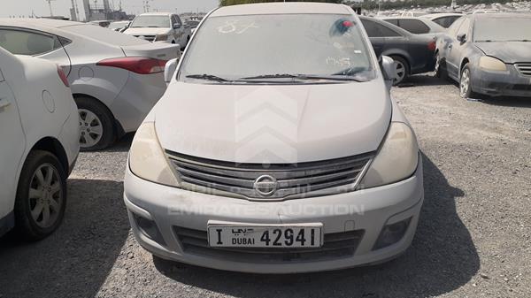 Nissan Tiida (2012)