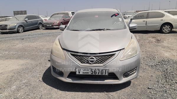 Nissan Tiida (2014)
