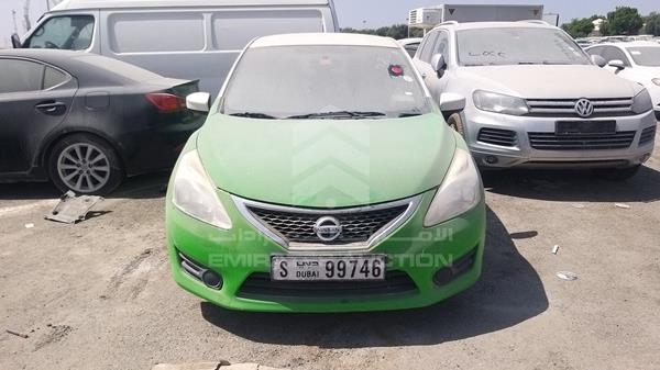 Nissan Tiida (2016)