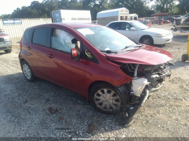 Nissan Versa note (2014)