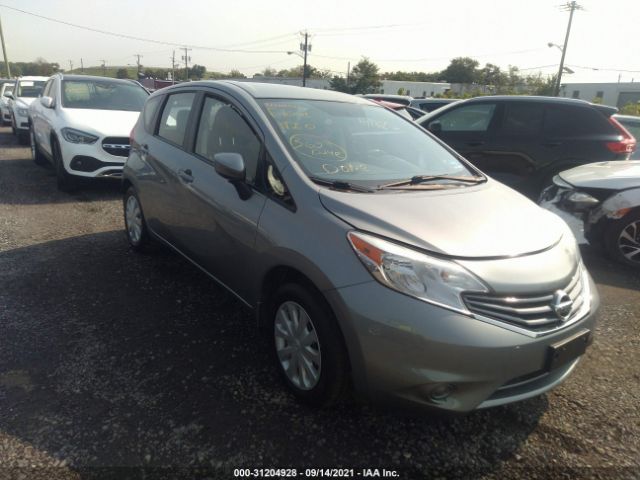 Nissan Versa note (2015)