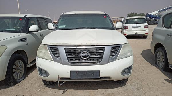 Nissan Patrol (2014)