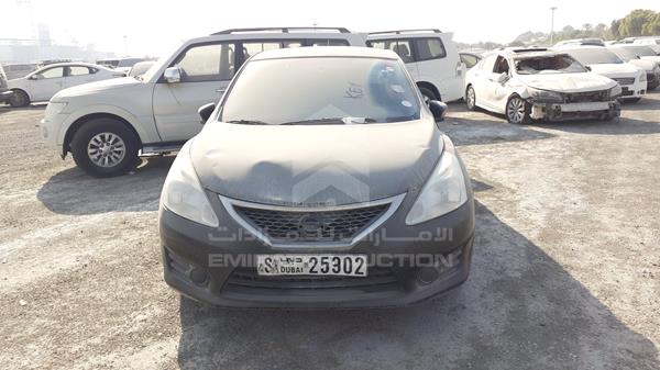 Nissan Tiida (2016)