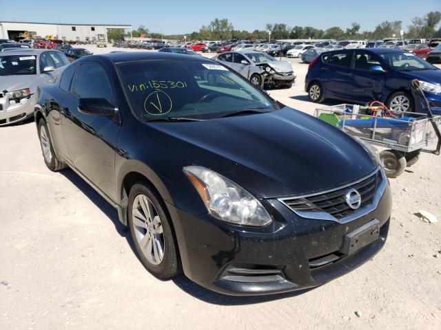 Nissan Altima s (2010)
