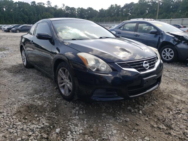Nissan Altima s (2010)