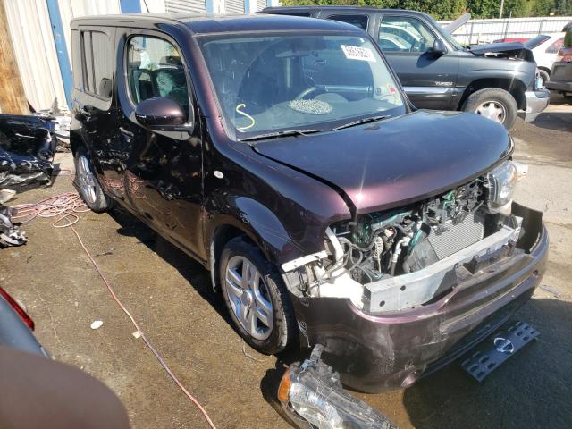 Nissan Cube base (2010)