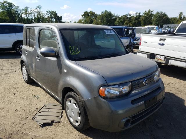 Nissan Cube base (2010)