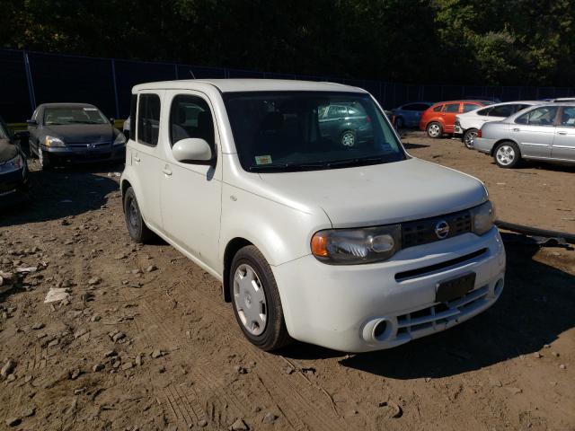 Nissan Cube base (2010)