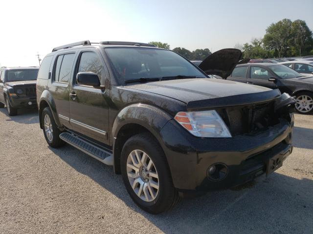 Nissan Pathfinder (2010)