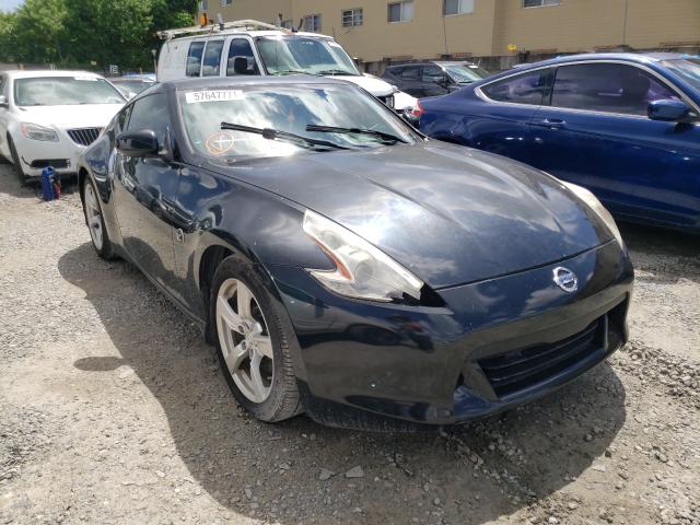 Nissan 370z base (2011)