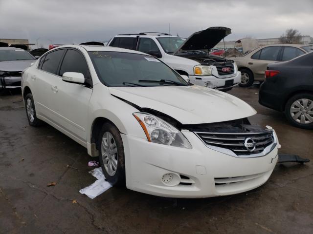 Nissan Altima bas (2011)