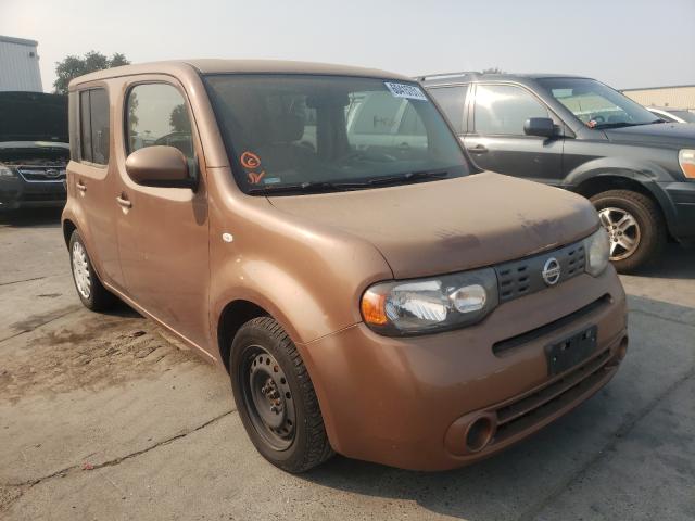 Nissan Cube base (2011)