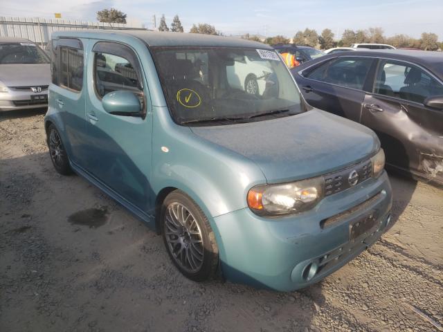 Nissan Cube base (2011)