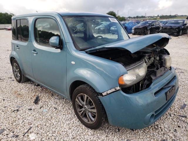 Nissan Cube base (2011)