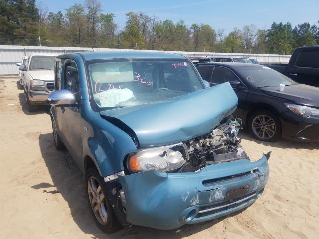 Nissan Cube base (2011)