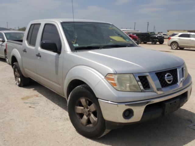 Nissan Frontier s (2011)