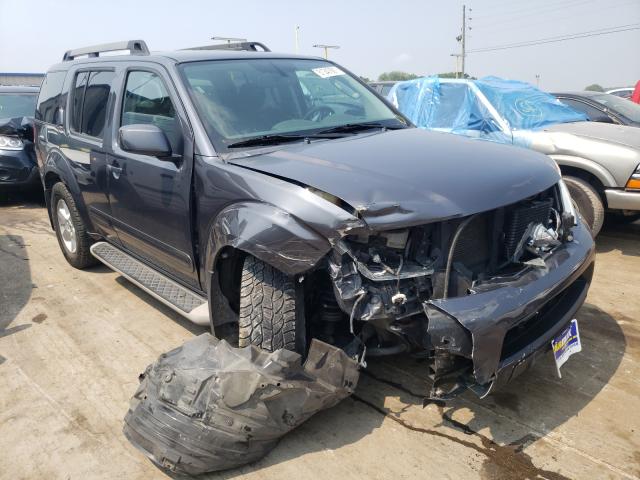 Nissan Pathfinder (2011)