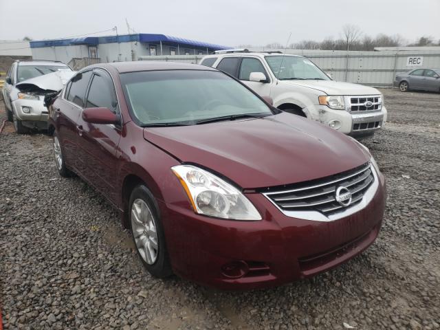 Nissan Altima bas (2012)