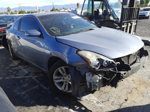 Nissan Altima s (2012)