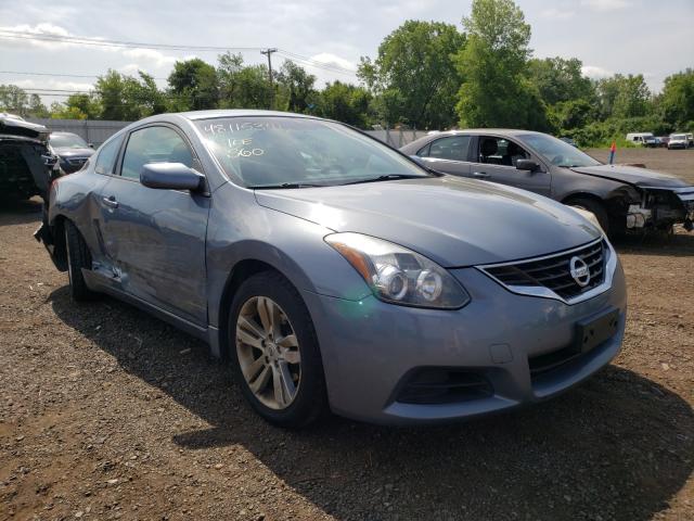 Nissan Altima s (2012)