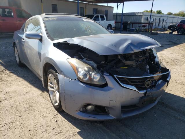 Nissan Altima s (2012)
