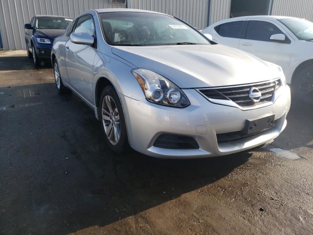 Nissan Altima s (2012)