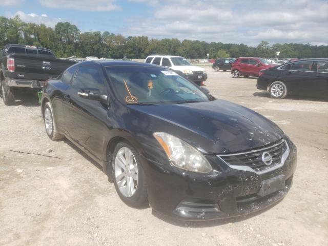Nissan Altima s (2012)