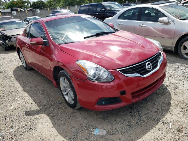 Nissan Altima s (2012)