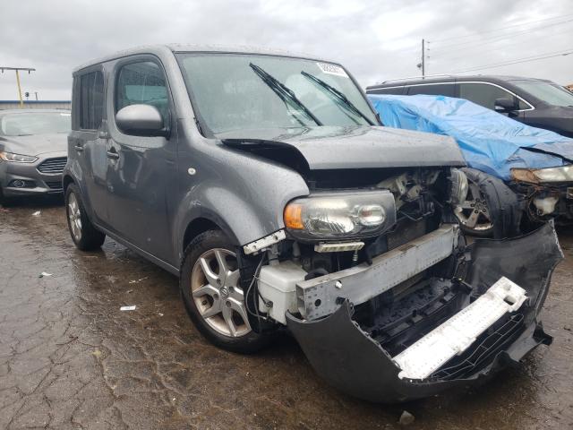 Nissan Cube base (2012)