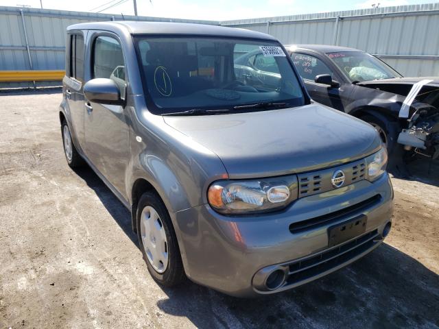Nissan Cube base (2012)