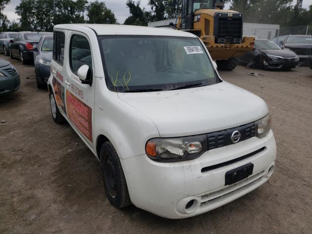 Nissan Cube base (2012)