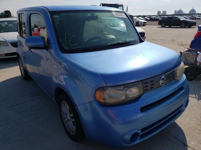 Nissan Cube base (2012)