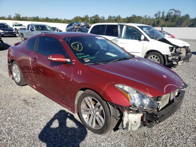 Nissan Altima s (2013)