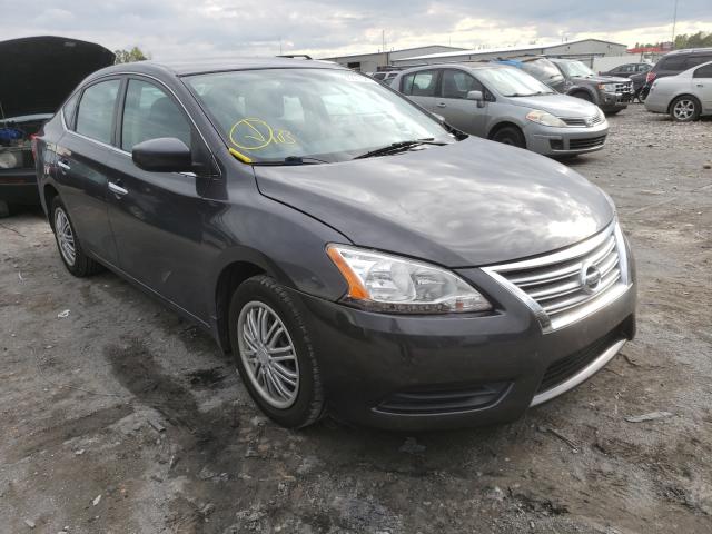 Nissan Sentra (2013)