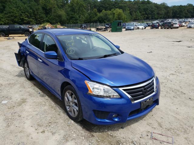 Nissan Sentra (2013)