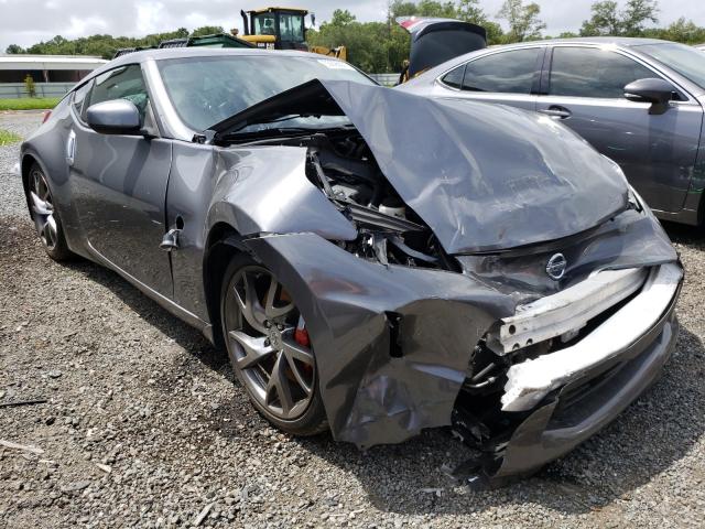 Nissan 370z base (2014)