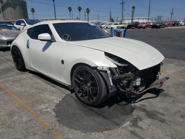 Nissan 370z base (2014)