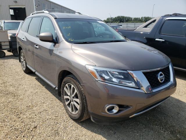 Nissan Pathfinder (2014)